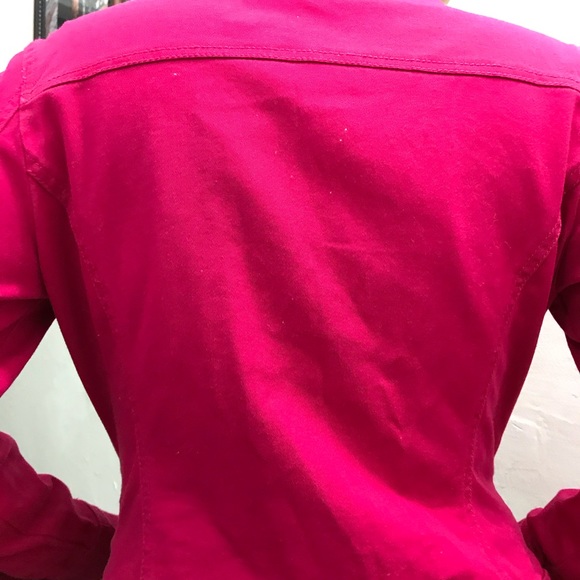 Pink Jacket - Picture 2 of 5